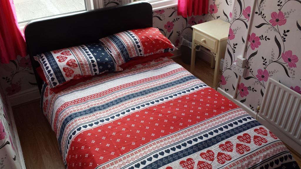 Airedale Hotel Blackpool Room photo