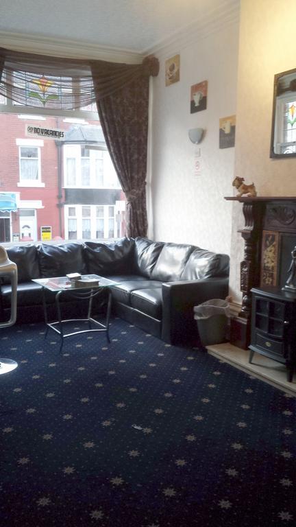 Airedale Hotel Blackpool Exterior photo